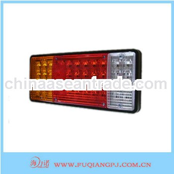 24v led tail light multifunction led tail light for truck