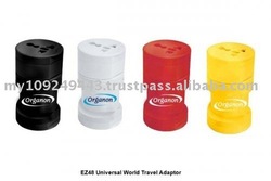 EZ 48 Universal World Travel Adaptor (IH 9)