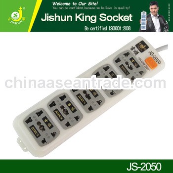 250V Electrical Fittings Power Switches And Socket
