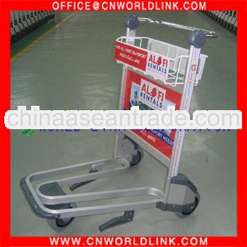 250kg 3 Wheels Aluminum Air Line Cart