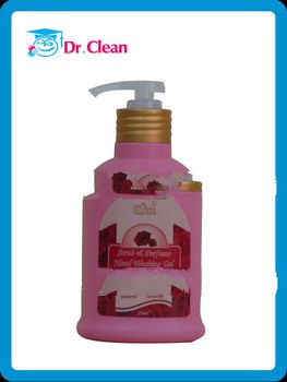 250ml Dr.Clean Scrub & Perfume Hand Washing Gel