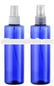 250ml normal cosmetic plastic spray bottle