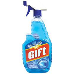 Gift ocean cool 800ml glass cleaning