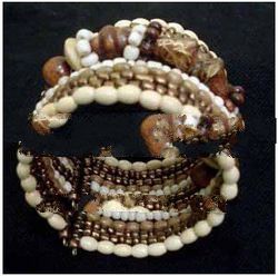 Bracelet Wood Choker