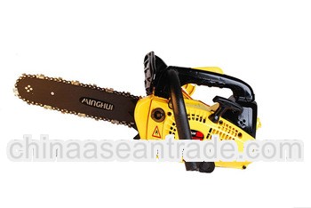 25cc Gasoline chain saw with CE certificate