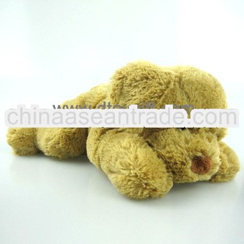 25cm lovely dog plush toy puppy