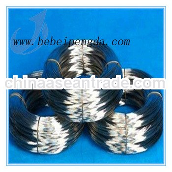 25kg/roll GI binding wire