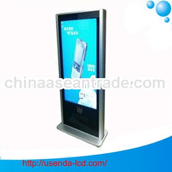 26-65 Inch Outdoor/Indoor Android remote control kiosk lcd media advertising screen