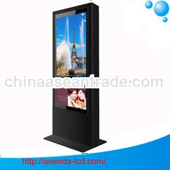 26-65 inch 42 Inch Ethernet Lan wifi Network LCD Advertising Display Monitor