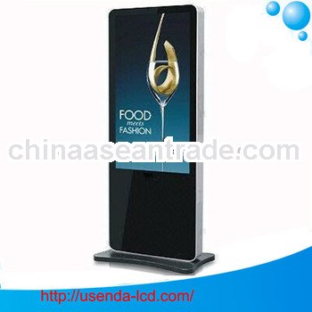 26-65 inch LCD Advertising player / digital signage retail With 3G,Wifi,network