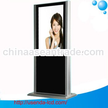 26-65 inch hd 1920*1080P lcd digital floor standing poster display