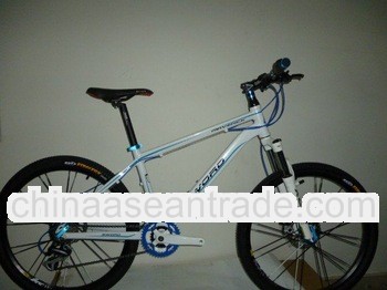 26 inch aluminum moutain bicycle for sale