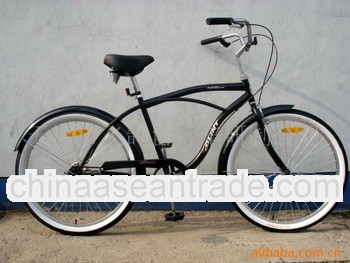 26" steel specialized Cruiser bicycle with powerful brak for sale