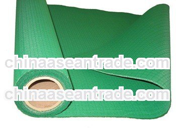 26oz insulation Polyurethane coating 1.0 mm fiberglass fabric