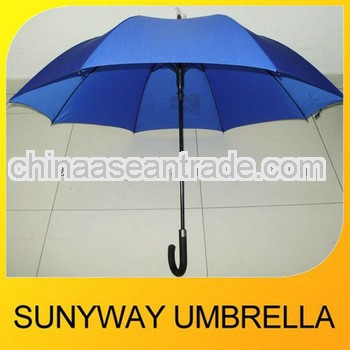 27'' 8K Auto Straight Golf Market Umbrella