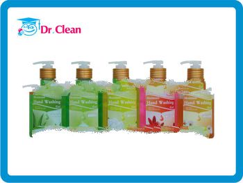 280ml Moisture Hand Washing Gel Best Choice for Families