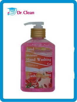 280ml Rich Foaming Lily Moisture Hand Washing Gel