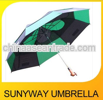 28''*8ribs2013 hot sell large canopy umbrella