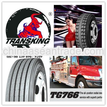 295/75R22.5 tire good quality from 