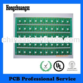 2L PCB with 0.8mm thickness Fr-4 PCB