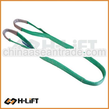 2T Polyester Webbing Sling, Flat Web Sling, Lifting Sling