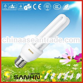 2U 13W Energy Saving Lamp (Lifespan:6000~10000hrs)