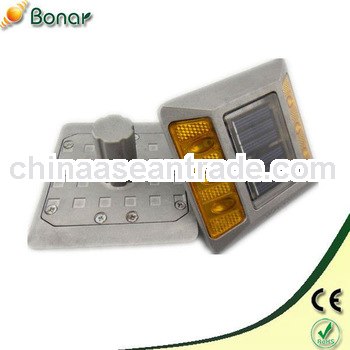 2V/1000mA Anti-heat Crossing Solar Road Stud