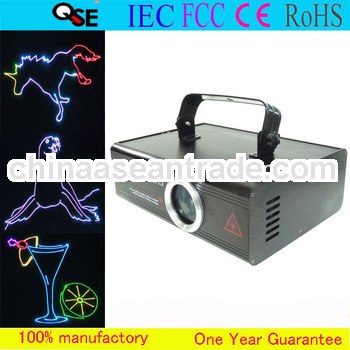 2W Full Color Animation Laser Light Animation Laser Light 2W