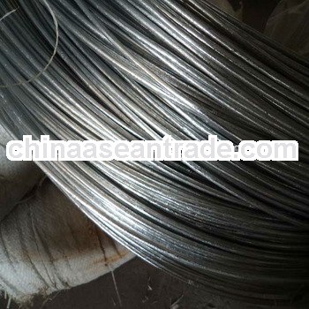 2.0-3.5mm hot dipped galvanized iron wire fence