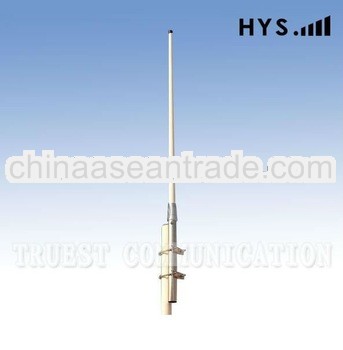 2.4ghz waterproof antenna with heavy-duty stainless steel mounting brackets