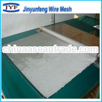 2-600mesh/inch stainless steel wire mesh(Manufacture)