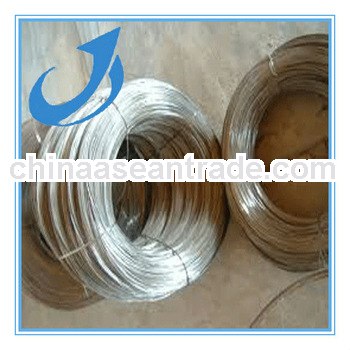 2.75mm high tensile galvanized steel strand wire