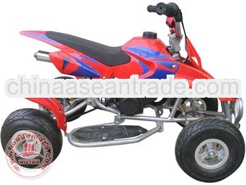 2-Stroke Engine Quads Bike