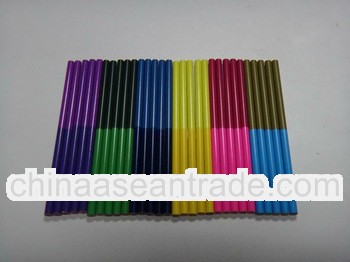 2 colors pencil lead promotion pencils