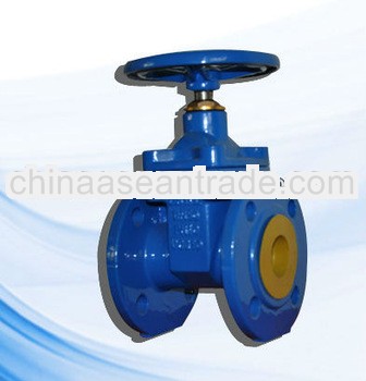 2'' inch gate valve gear box