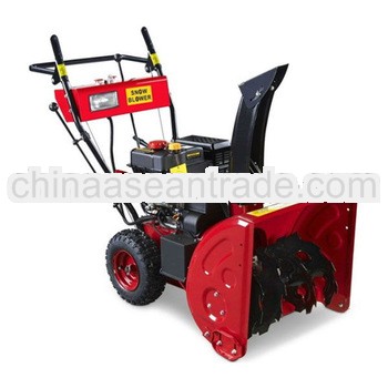 2 stage snow thrower for hot selling