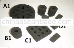 Coconut Shell Charcoal BBQ Briquette