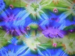 Tie dye Batik Fabrics