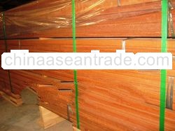 HARDWOOD DECKING