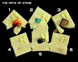 Art of Agate Stone for Souvenir & Gift
