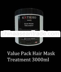 Hair Mask Treatment Value Pack