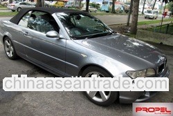 BMW 330CIA Cabrio