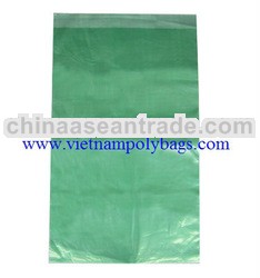 Gluetape poly plastic bag made in Viet nam