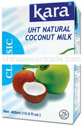 UHT Coconut Milk