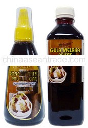 Concentrated Coconut Syrup (Gula Melaka)