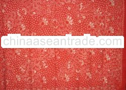 Batik Fabric Lasem NGOs L1 2.2 m long x 1m