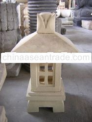 GL7789 garden lamp furniture stone outdoor