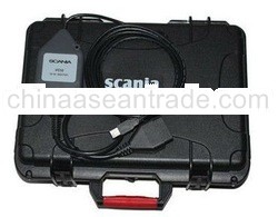 2012 most hot selling Scania VCI 2 Truck Diagnostic Tool both Scania Diagnosis