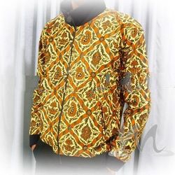 Batik Jacket MD-JK-004