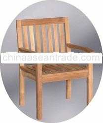 Garden chair - Teak garden furniture and teak outdoor furniture